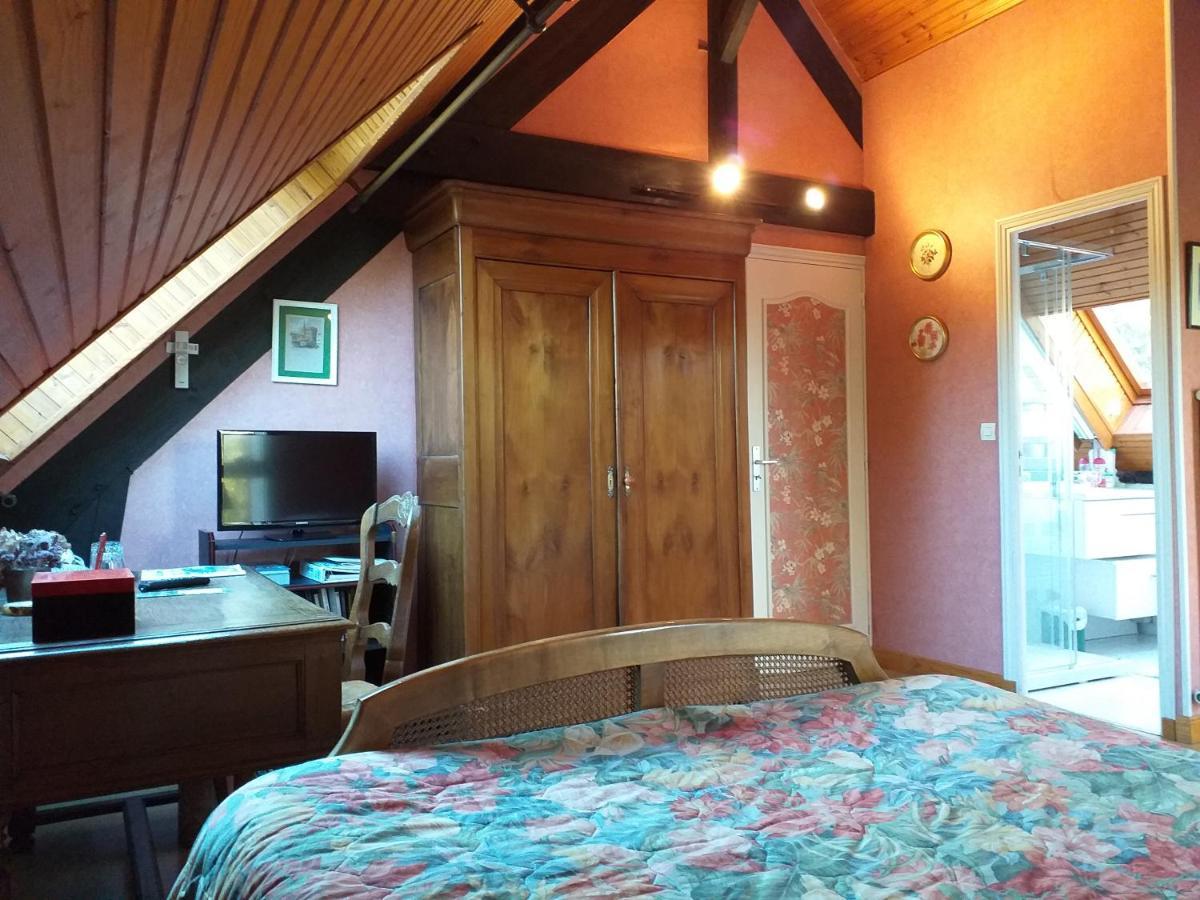 La Petite Londe Hotell Bieville-Beuville Eksteriør bilde